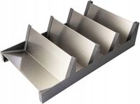 BLUM Ambia-Line porte-épices pour tiroirs, étagère à épices, organisateur d'épices pour tiroirs de cuisine