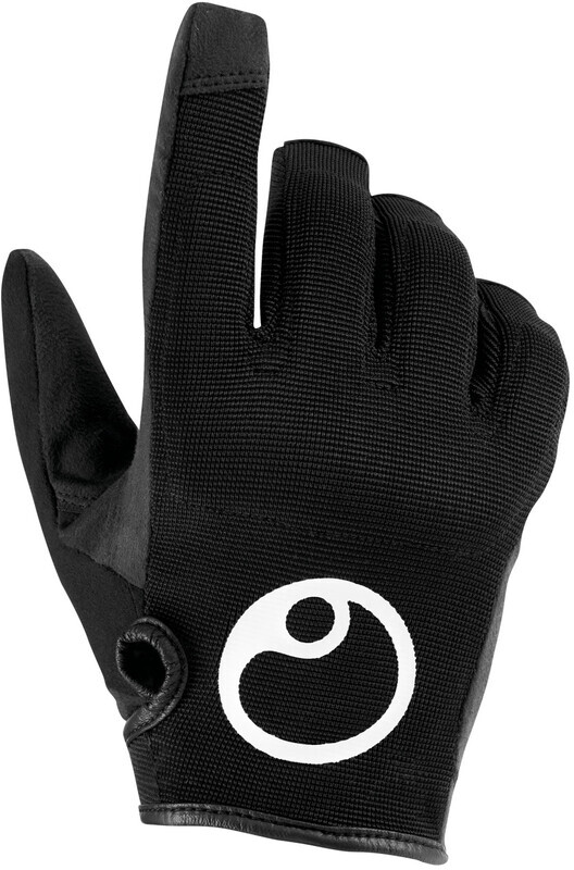 Ergon HE2 Evo Gloves, black