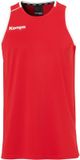 Kempa Player Tank Top Kind Rood-Wit Maat 116
