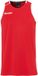 Kempa Player Tank Top Kind Rood-Wit Maat 116