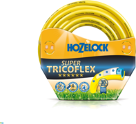 Hozelock Tuinslang super tricoflex geel - 19mm - 25m