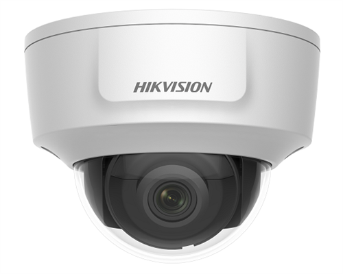 Hikvision DS-2CD2125G0-IMS zwart, wit