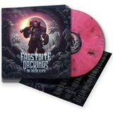 Frostbite Orckings Frostbite The Orcish Eclipse (Marbled Pink Vinyl)