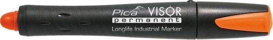 Pica 990/054 VISOR Permanent Marker - Fluo Oranje