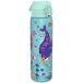 ION8 Waterfles, 500 ml, Lekvrij, Makkelijk te Openen, Veilige Vergrendeling, Vaatwasserbestendig, BPA-vrij, Draaghendel, Past in Bekerhouders, Makkelijk Schoon, Geurvrij, Drinkfles Zeemeerminnen