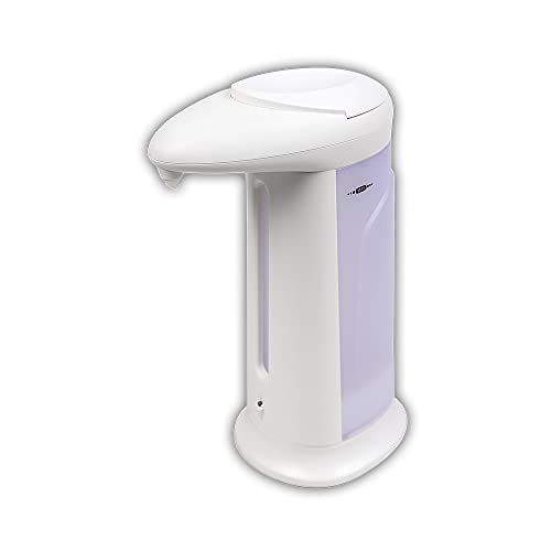 EURO MARKETING MANUFACTURING Sensor automatische doseerdispenser, wit, 1 stuk