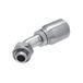 Gates Fluid Power 7347-19233-5 Slang Fitting 10GS20FDHORX90 5/8 In Bore To M30 Global Spiral Heavy Series Metrisch Vrouwelijk, 90 graden