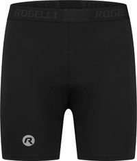 Rogelli Heren Fietsboxershort - Zwart - Maat L