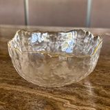 TEA SOUL Kristallen kom met gouden rand voor theeceremonie - elegantie en functionaliteit voor een perfecte theeceremonie - Echt kristal - 730 ml