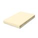 schlafgut Jersey Pure hoeslaken extra hoog - M - 120x200 - 130x220 132 Yellow Light