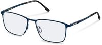 Rodenstock R7151 D000 dark blue, black 57/18/145 MAN Brilmonturen