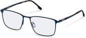 Rodenstock R7151 D000 dark blue, black 57/18/145 MAN Brilmonturen