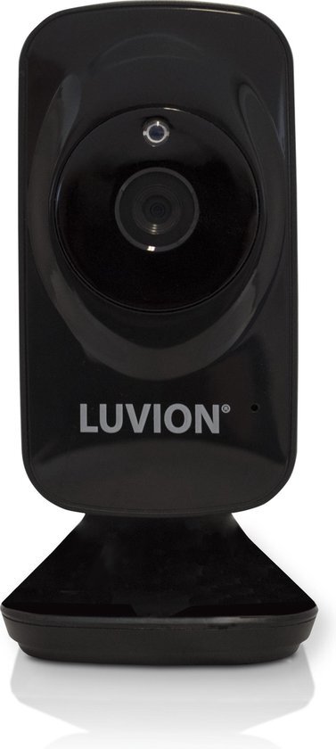 Luvion Icon Deluxe Extra Camera Black Edition