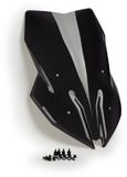 20391 Puig Touring Windscreen Black for BMW F900XR 2025