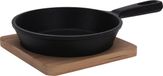Excellent Houseware Tapas Steelpannetje - Gietijzer - Ø12.5 Cm