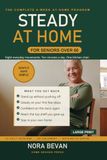 Steady at Home: The 6-Week Balance and Strength Program for Seniors Over 60