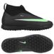 Nike Mercurial Superfly 11 Academy Tf Shadow - Noir/illusion Green Enfant - Stabilisé (Tf), pointure 36
