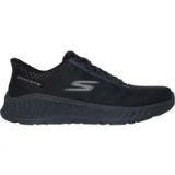 Skechers Slip-Ins: Go Walk Now - Payton, Mannen, Zwart, Sneakers, maat: 42