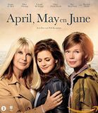 Red Square April, May En June (Blu-ray)