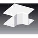 KOPOS 8645_HB Montageaccessoire (l x h) 40 mm x 40 mm Blanc 1 pièce(s)