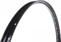 RYDE Velg / ss 622x24 / 36gts / enkelwandig / ongebust / rigida - / v38 / zwart / disc