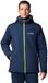 Columbia Iceberg Point™ II Jas Blauw XL Man