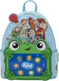 Disney - Loungefly Loungefly Disney Toy Story 5 Characters Mini Backpack
