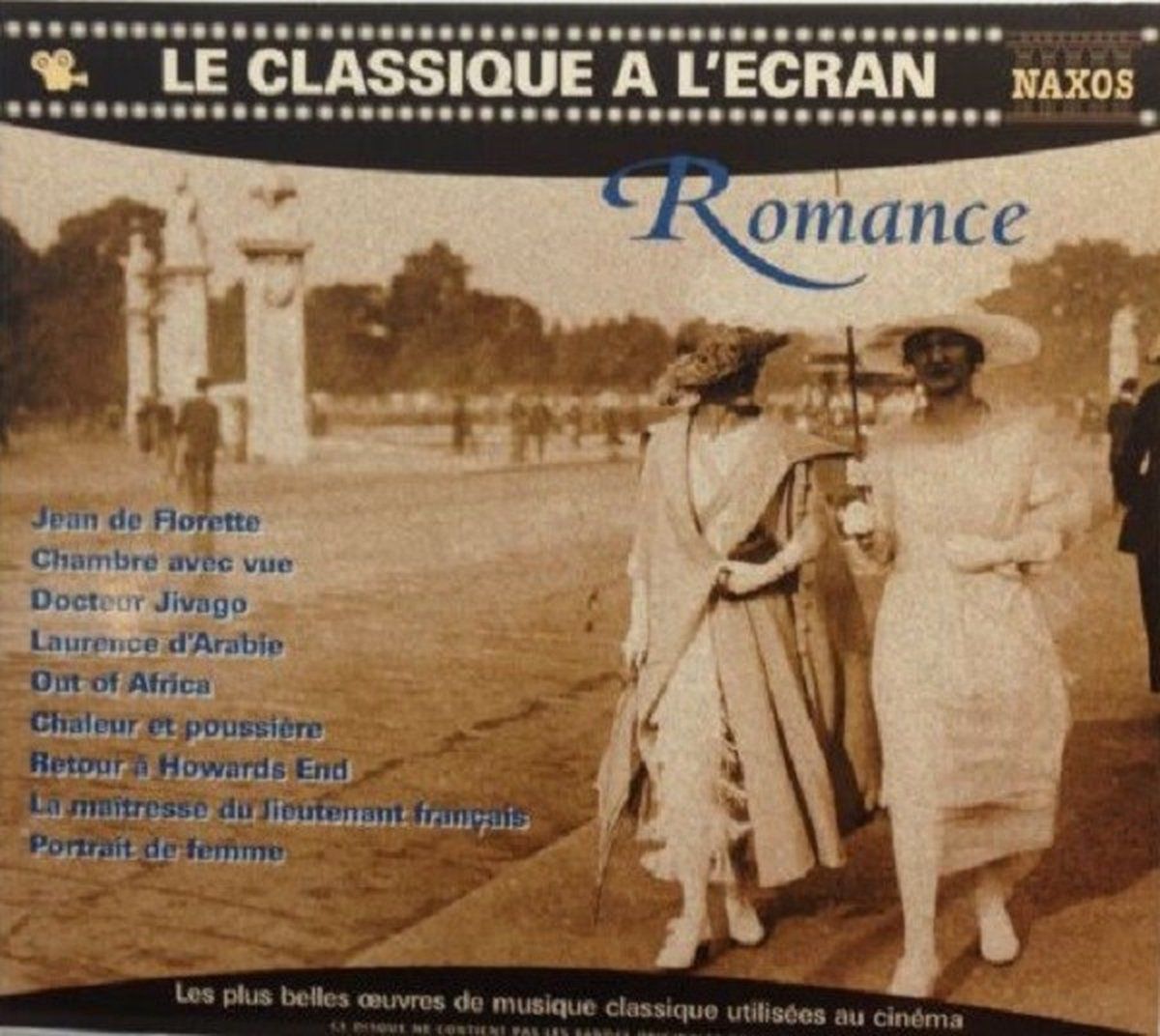 OUTHERE Romance - Muziek - 0636943462225
