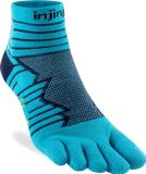 Injinji Teensokken Ultra Run Mini Crew Coolmax Unisex IS401130 60 Bleu S=37-40