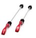 XLC QR-L02 Snelspan Set - black/red