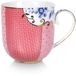 Pip Studio Royal Multi mok roze porselein 260 ml