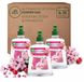 Air Wick Active Fresh Désodorisant Fleur de cerisier + 3 recharges