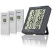 Bresser Temeo Hygro Quadro Weerstation met buitensensor