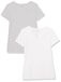 Amazon Essentials Dames T-shirt met korte mouwen en V-hals klassieke pasvorm