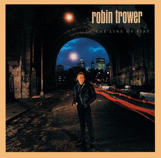 In Robin Trower - In the Line of Fire