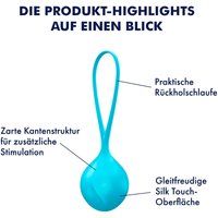 EIS Enkele siliconen-liefdeskogel, 3,8 cm