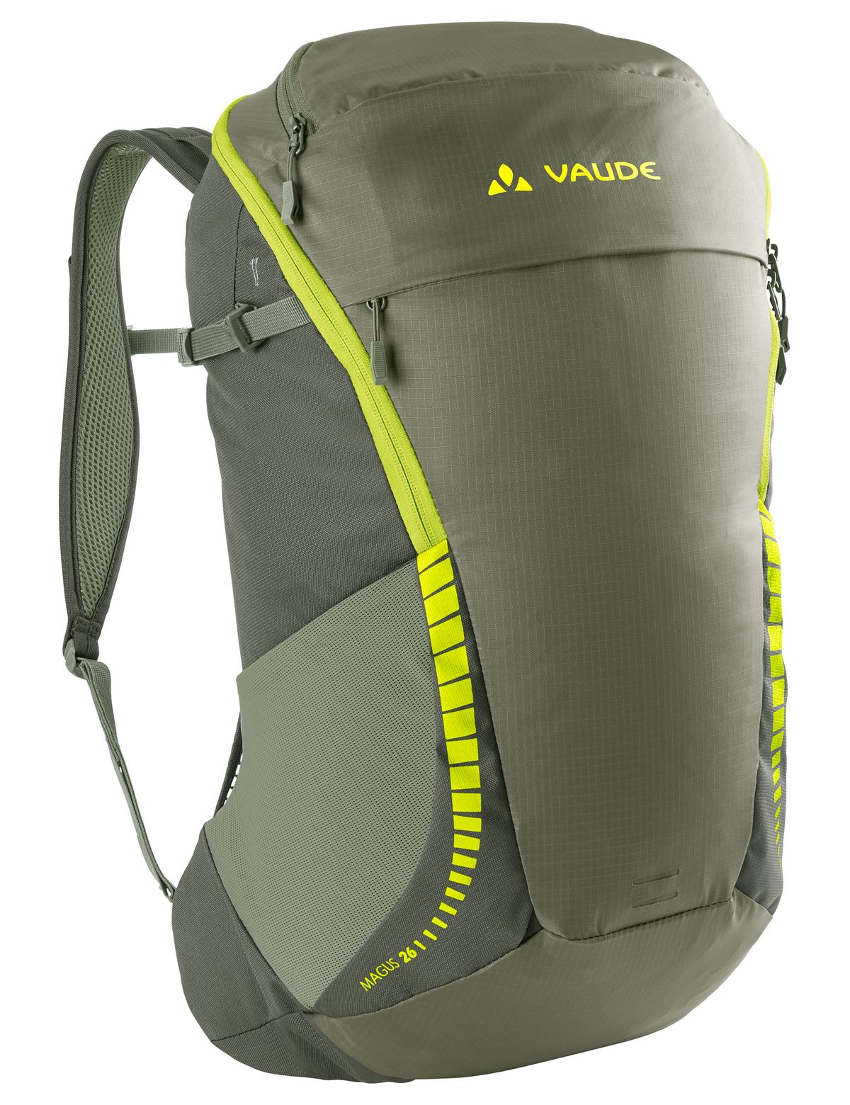 Vaude Magus 26 cedar wood - Polyester - Olijf