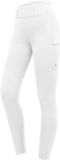 ELT Rijlegging Ella Fullgrip Dames Wit Polyester Maat 38