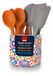 IBILI - 742601 SET VAN 12 LEPELS + 8 SPATELS
