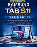 Samsung Galaxy Tab S11 Series / User Manual / Paperback / English
