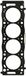Elring 431.321 joint, culasse