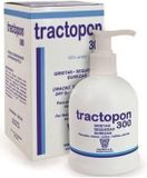 TRACTOPON Vectem Tractopon 15 Urea Cream Dispenser 300ml