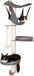 Kerbl Crab Tree Dolomit 2.0 Tofana 81545 140 x 75 cm Gris