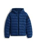 Tommy Hilfiger Veste matelassée enfant - Unisexe - Taille 14 - Bleu marine
