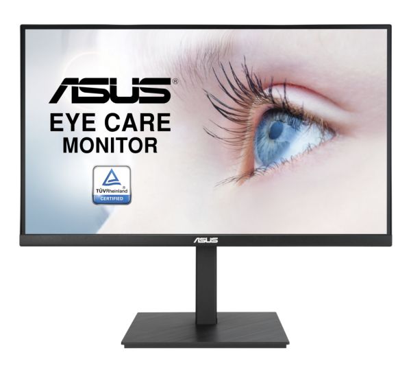 ASUS VA27AQSB - 27" QHD Monitor - IPS, 75Hz, HDMI, DisplayPort