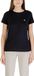 Guess Classic Tee with Logo Detail Wo - Black Shirts