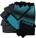 Legea Gants Fit - Bleu clair - Unisexe - Élasthanne