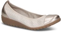 Caprice Dames Ballerina 9-22103-42 658 G-breedte Maat: 37 EU