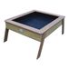 AXI Linda Zand & Kweektafel Brun - Bois - 93,5 x 110 x 50 cm