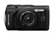 OM Digital Solutions Tough TG-7 - Compact Camera - 12.7MP - 4K - Black